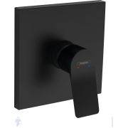 Смеситель Hansgrohe ShowerTablet Select 13151400 термостат настенный, для ванны/душа, белый/хром