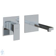Инсталляция для унитаза WasserKRAFT Dill с клавишей смыва, цвет: золото 61TLT.010.ME.PG02