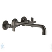 Смеситель на борт ванны RAVAK Rosa RS 025.00 на 3 отверстия