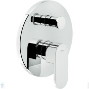 Душевой шланг Grohe Silverflex 1250 мм, защита от перекручивания, холодный рассвет глянец 28362GL1