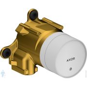 Смеситель Hansgrohe Ecostat Comfort 13114000 термостатический для ванны, настенный, хром