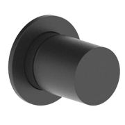 Смеситель для душа Fantini Sailing 67P5J063B встраиваемый. внеш.часть, однозахв., Matt Gun Metal PVD