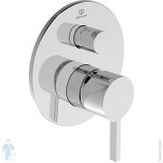 Ручной душ Hansgrohe Pulsify S 100 stick EcoSmart 1 режим, белый матовый 24125700
