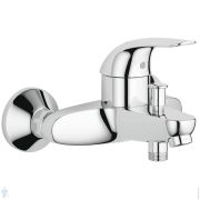 Смеситель Grohe EuroEco 32743000 для ванны/душа, настенный, фиксированный излив