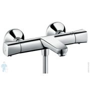 Смеситель Hansgrohe Ecostat Universal 13123000 термостатический для ванны/душа, настенный, хром