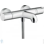 Смеситель Hansgrohe Ecostat 1001CL 13201000 термостатический для ванны, настенный, хром
