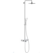Душевая система Grohe Euphoria SmartControl 260 MONO 26510000 термостат для ванны,настен.монтаж,хром