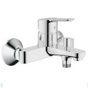 Смеситель Grohe BauEdge 23334 для ванны/душа, однозахватный,короткий фиксированный излив, выход 1/2