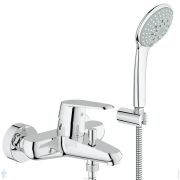 Смеситель Grohe EuroDisc Cosmopolitan 33395002 для ванны/душа, однозахватный, шланг, лейка