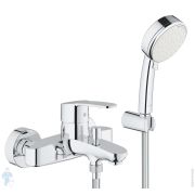 Смеситель Grohe EuroStyle Cosmopolitan 3359220A для ванны однорычажный, с душем, хром