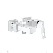 Смеситель Grohe Eurocube 23140000 для ванны/душа однорычажный, излив 174 мм