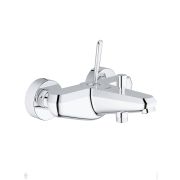 Смеситель Grohe EuroDisc Joystick 23431000 для ванны/душа, короткий излив, хром