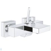 Смеситель Grohe Eurocube Joy 23666000 для ванны однорычажный, настенный