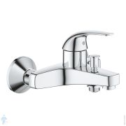 Смеситель Grohe BauCurve 23599000 для ванны однорычажный, настенный, хром