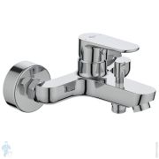 Смеситель для ванны/душа Ideal Standard CERAFINE O настенный, однозахватный, хром BC500AA