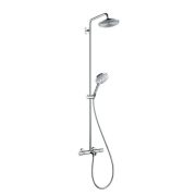 Душевая система Hansgrohe Raindance Select S 240 Showerpipe для ванны с термостатом,хром 27117000