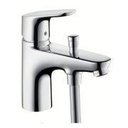 Смеситель Hansgrohe Focus 31930 на борт ванны, однозахватный, 1 отверстие, хром