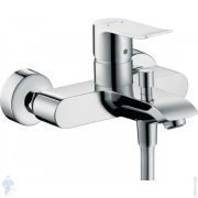 Смеситель Hansgrohe Metris 31480000 для ванны/душа настенный, однозахватный