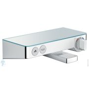 Смеситель Hansgrohe ShowerTablet Select 13151000 термостат настенный, для ванны/душа, хром