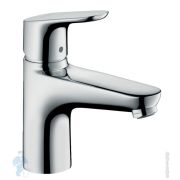 Смеситель Hansgrohe Focus 31931 на борт ванны, однозахватный, 1 отверстие, хром