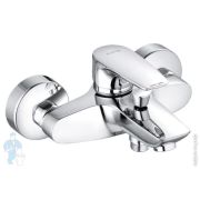 Смеситель KLUDI PURE&SOLID для ванны и душа, однозахватный 346810575