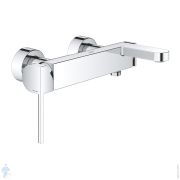 Смеситель Grohe Plus для ванны однорычажный, настенный, хром 33553003