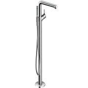 Смеситель Hansgrohe Talis S 72412000 для ванны/душа, напольный, хром