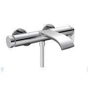 Смеситель Hansgrohe Vivenis 75420000 для ванны, настенный, хром