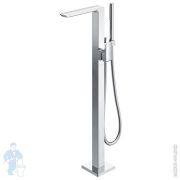 Инсталляция для унитаза WasserKRAFT Vils с клавишей смыва, цвет: белый 56TLT.010.ME.WH02