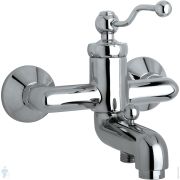 Инсталляция для унитаза WasserKRAFT Dill с клавишей смыва, цвет: хром 61TLT.010.ME.CH01
