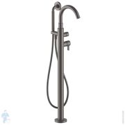 Смеситель для ванны Fantini Icona Classic 53P5R080B напольный, однозахватный, душ. гарнитур