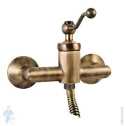 Инсталляция для унитаза WasserKRAFT Abens с клавишей смыва, цвет: черный 20TLT.010.ME.BL.MB04