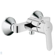 Смеситель Grohe BauEdge 23333000 для душа, однорычажный, настенный