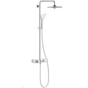 Душевая система Grohe Euphoria SmartControl 260 MONO 26509000 термостат, настенный монтаж, хром