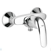 Смеситель Grohe EuroEco 32740000 для душа однозахватный, настенный, хром