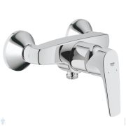 Смеситель Grohe BauFlow 23755000 для душа, однорычажный, настенный, хром