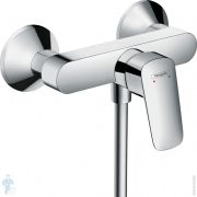 Смеситель Hansgrohe Logis 71600000 для душа, настенный, однозахватный, хром