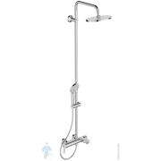 Ideal Standard IDEALRAIN ECO EVO Душевая система B2267AA смеситель для ванны/душа, верхний и руч душ