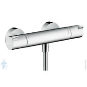 Смеситель Hansgrohe Ecostat 1001CL 13211000 термостатический для душа, настенный, хром
