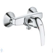 Смеситель Grohe BauCurve 23631000 для душа однорычажный, настенный, хром