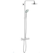 Душевая система Grohe Euphoria 27296001 термостат для душа, верхний/ручной душ, штанга