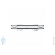 Смеситель Grohe Grohtherm 1000 Performance 34776000 настенный, термостат для душа, хром