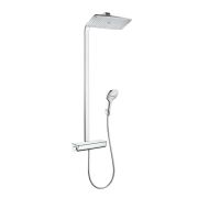 Душевая система Hansgrohe Raindance Select E 360 Showerpipe с термостатом 27112000