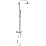 Душевая система Grohe Euphoria 260 Concetto 23061003 со смесителем, верхний/ручной душ стик, хром