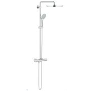 Душевая система Grohe Euphoria 310 26075001 термостат CoolTouch, верх./ручной душ, 1+3 режима, хром