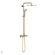 Душевая система Grohe Euphoria XXL 26075GL0 термостат,верхний душ 310, лейка, холодный рассвет гл
