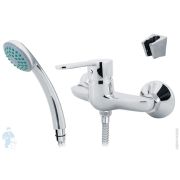 Смеситель для душа VARION Armaturen KRONA 9520 97 3 однозахватный, лейка, душевой шланг