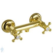Смеситель для душа Migliore LADY настенный, золото ML.LAD-946.DO