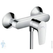 Смеситель Hansgrohe Talis E 71760000 для душа, однорычажный, хром