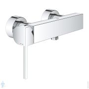 Смеситель Grohe Plus для душа однорычажный, настенный, хром 33577003